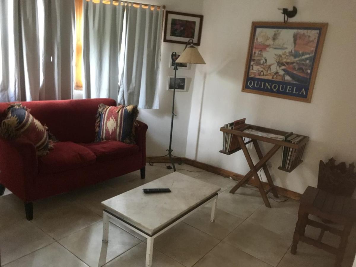 Holiday Home Las Retamas San Martin de los Andes Luaran gambar