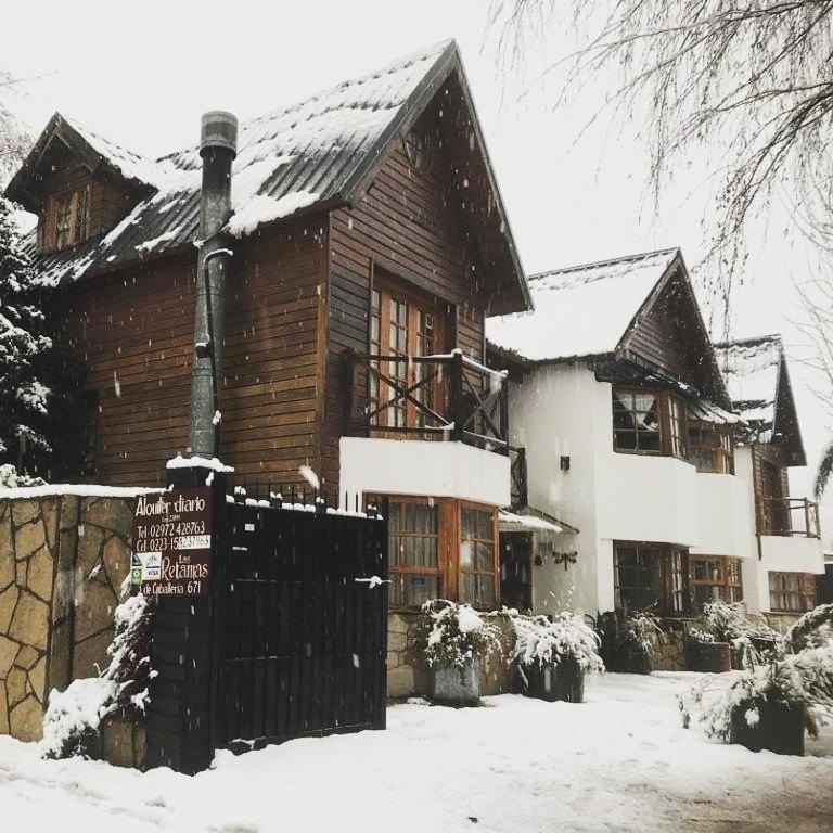 Holiday Home Las Retamas San Martin de los Andes Luaran gambar