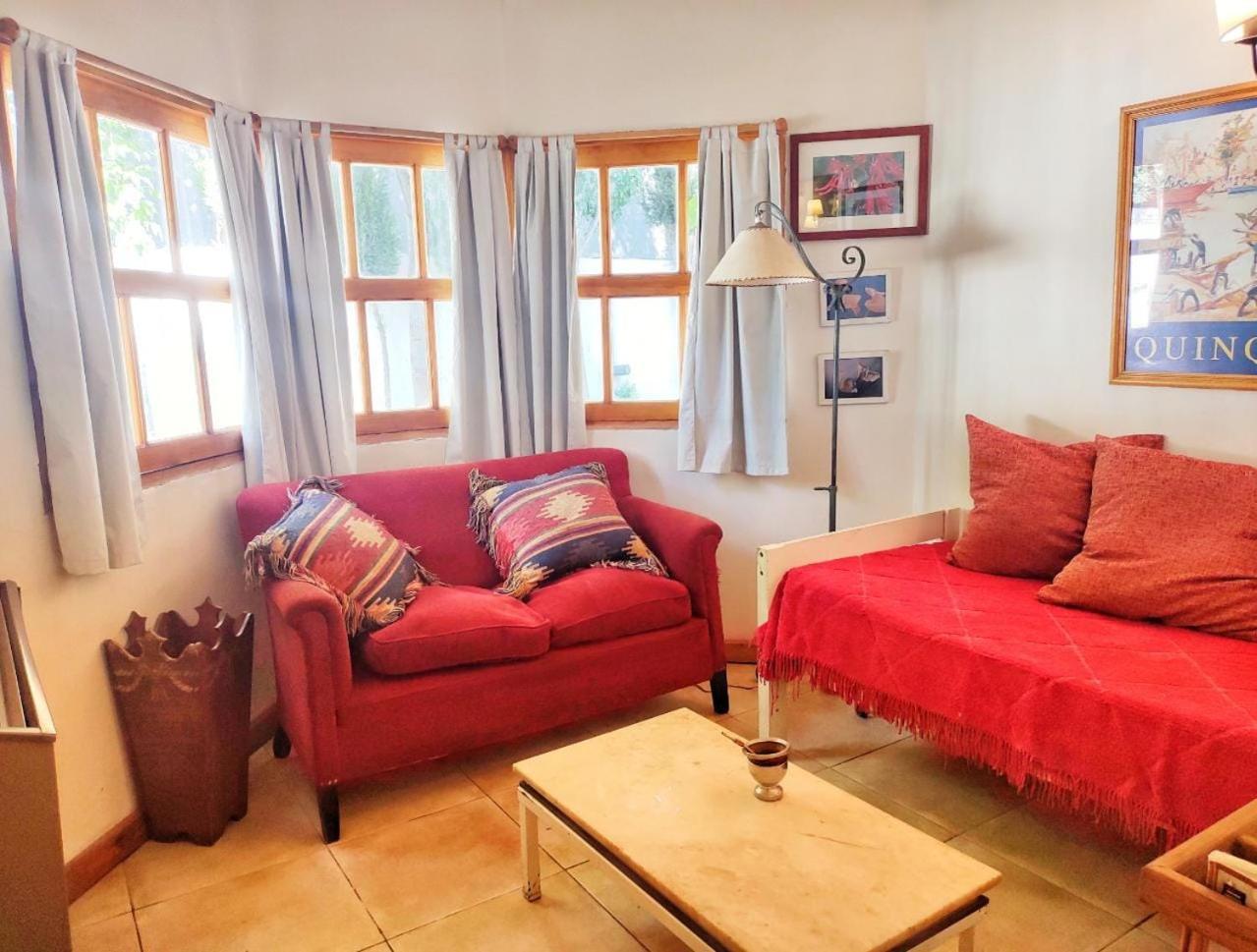 Holiday Home Las Retamas San Martin de los Andes Luaran gambar