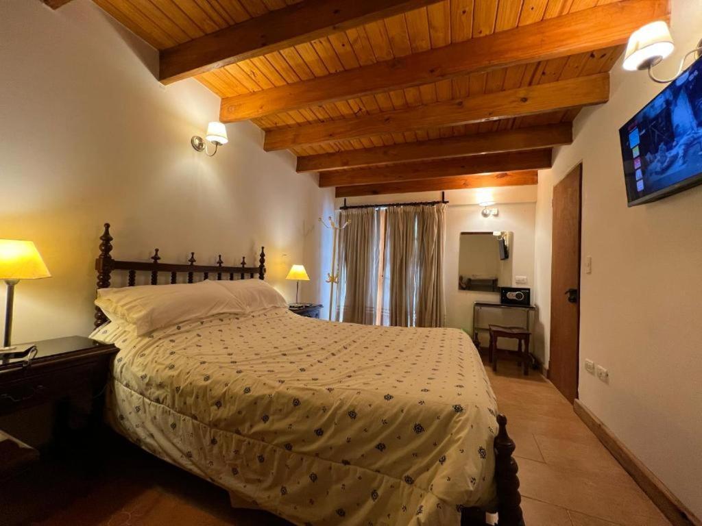 Holiday Home Las Retamas San Martin de los Andes Luaran gambar