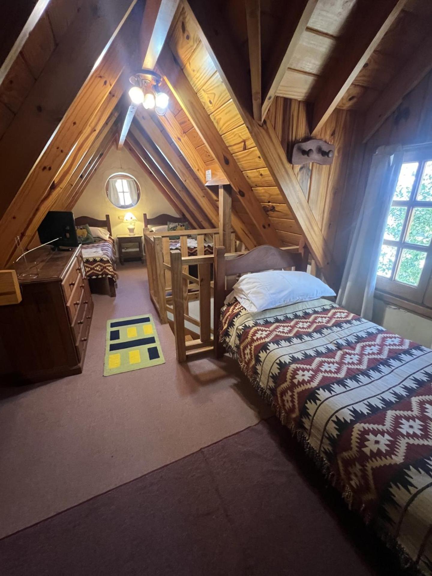 Holiday Home Las Retamas San Martin de los Andes Luaran gambar