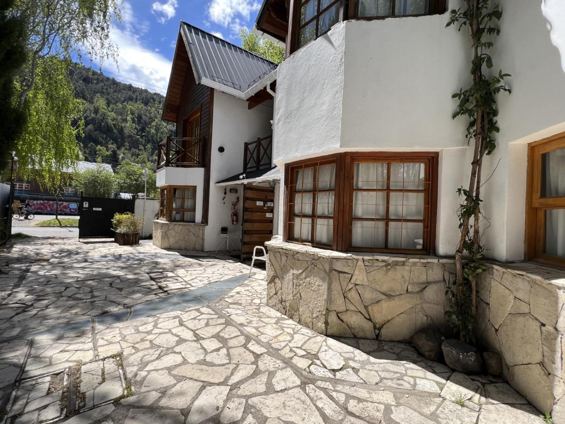 Holiday Home Las Retamas San Martin de los Andes Luaran gambar