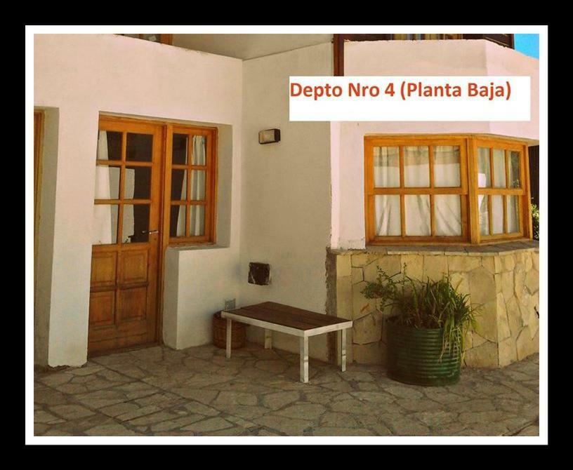Holiday Home Las Retamas San Martin de los Andes Luaran gambar