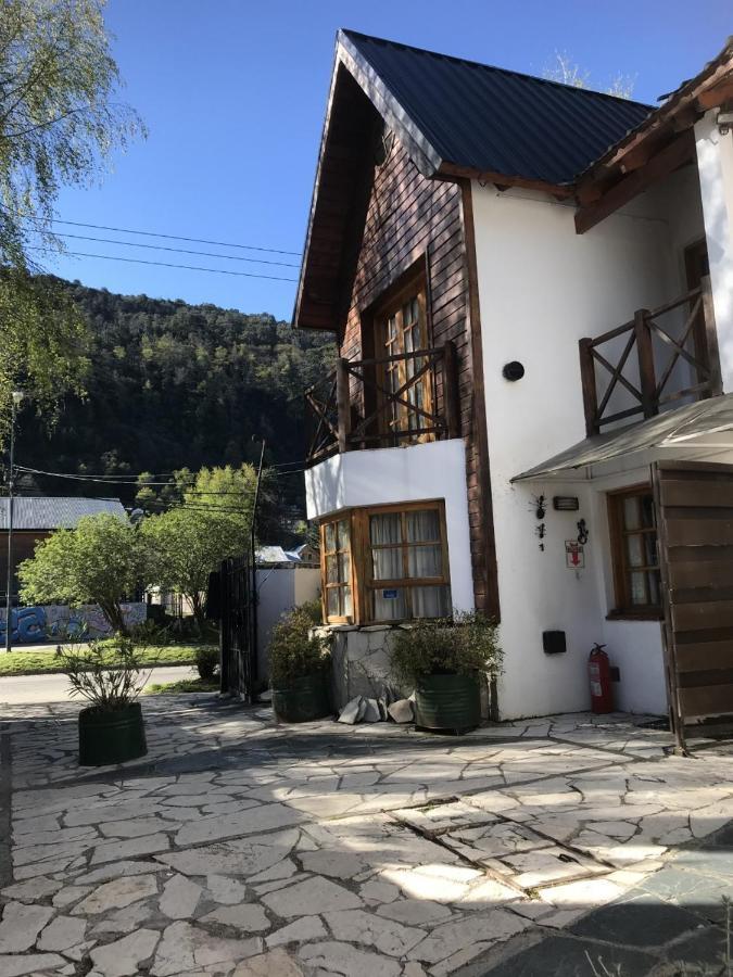 Holiday Home Las Retamas San Martin de los Andes Luaran gambar